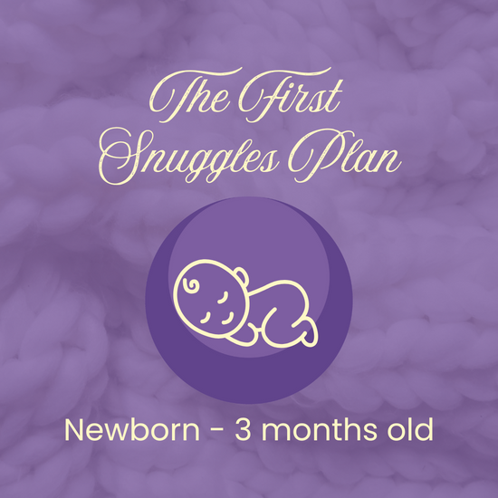 The first snuggles course on Katy Sleepytime 