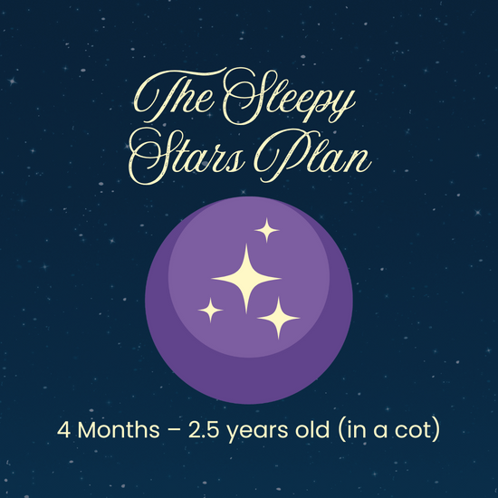 The sleepy stars sleep course by Katy Sleepytime 