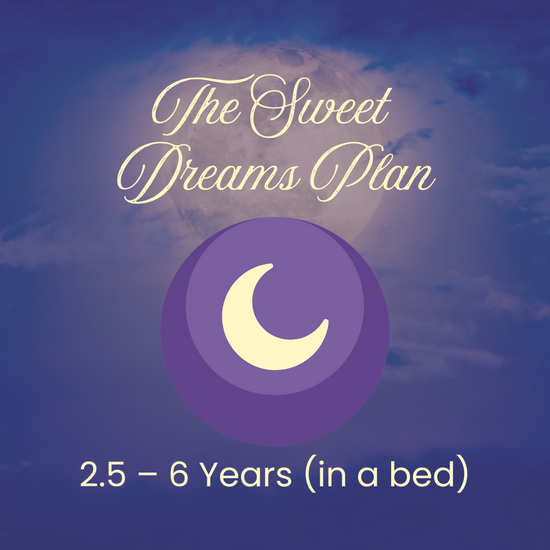 The sweet dreams sleep course by Katy Sleepytime 
